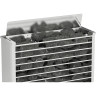Электрическая печь SAWO MINI CIRRUS ROCK 2 CRR2-30NB-P (3 кВт, встроенный пульт, нержавейка)